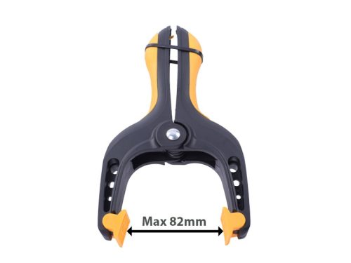LIYSET SZORÍTÓ CSIPESZ 9"/ MAX NYITÁS 78mm