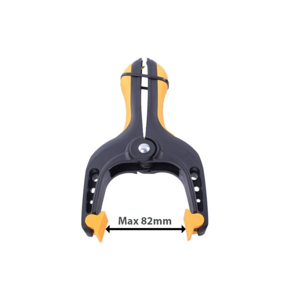 LIYSET SZORÍTÓ CSIPESZ 9"/ MAX NYITÁS 78mm