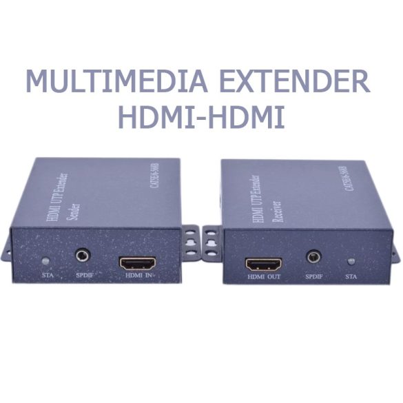 HDMI Multimedia Extender FULL HD