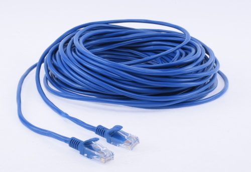 CAT5 UTP patch kábel 17 m