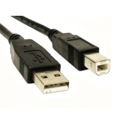 2.0 USB nyomtató kábel  9m