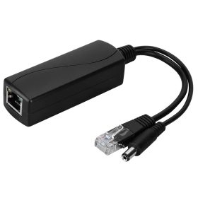 AKTÍV POE  SPLITTER ADAPTER 48V - 12V~2A 