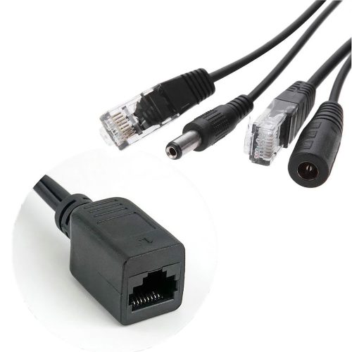 UTP passzív POE átalakító kit