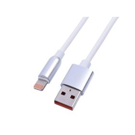 USB - LIGHTNING nagy sebességű töltő&adatkábel, 1 m-es