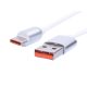 USB - TYPE-C nagy sebességű töltő&adatkábel, 1 m-es