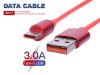 USB - TYPE-C nagy sebességű töltő&adatkábel, 1 m-es