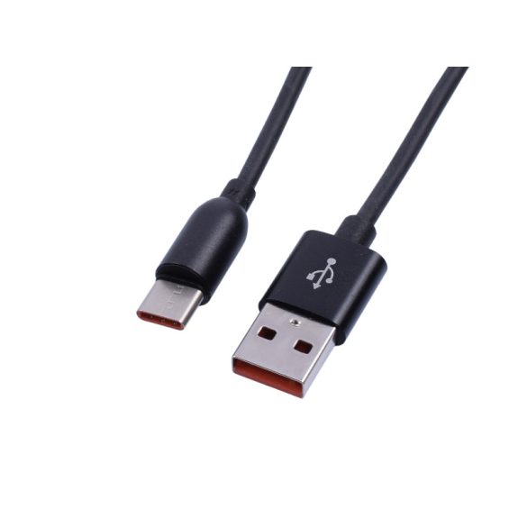 USB - TYPE-C nagy sebességű töltő&adatkábel, 1 m-es