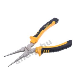 Kerek orrfogó, 200 mm-es