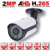 ZEXI 16 kamerás 2.0 MegaPixel, AHD rendszer dome / csőkamerákkal