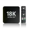 Android tv okosító hanggal vezérelhető táviránytó 