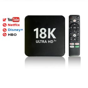   KIFUTÓ TERMÉK Android tv okosító hanggal vezérelhető távirányító 