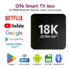Android tv okosító hanggal vezérelhető táviránytó 