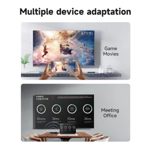 KIFUTÓ TERMÉK Android tv okosító hanggal vezérelhető távirányító 