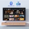 Android tv okosító hanggal vezérelhető táviránytó 