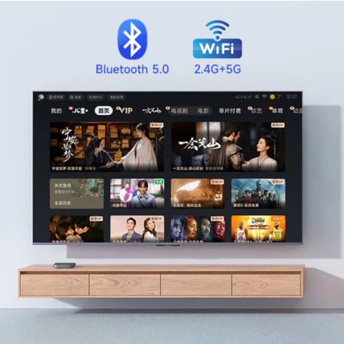 KIFUTÓ TERMÉK Android tv okosító hanggal vezérelhető távirányító 