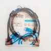 1.5m Prémium VGA apa - VGA apa monitor kábel 15Pin (3+9)