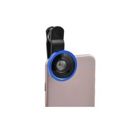   Selfie kamera lencse mobiltelefonhoz, szuper széles 0.4x szögű