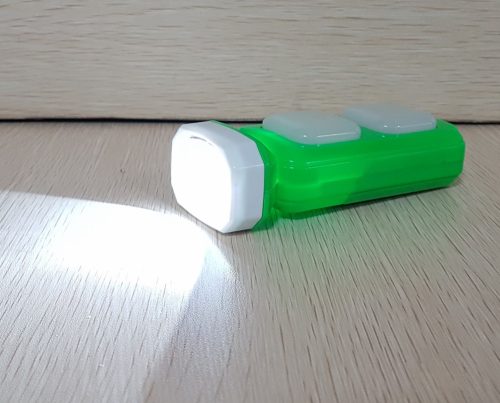 LED-zseblámpa  