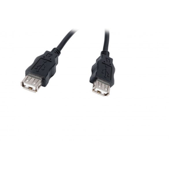 2.0 USB anya - USB anya  hosszabbító kábel 1.5m