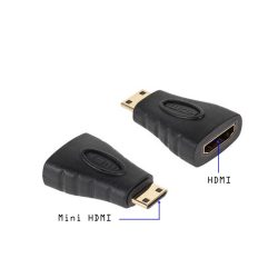 HMDI aljzat - mini HDMI dugó átalakító 