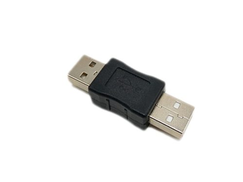 USB 2.0 toldó adapter apa-apa