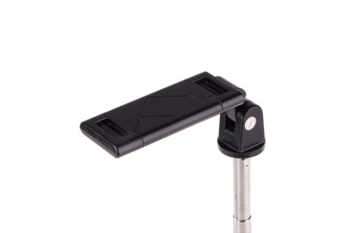 Remax ZP-26 szelfi bot tripod állvány, vezeték nélküli Bluetooth távirányítóval, 3 az 1-ben 