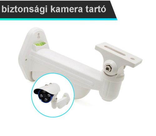 Kameratartó, CCTV biztonsági POE kameráknak való