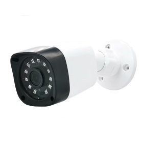   Analóg TV soros megfigyelő kültéri ABS mini kamera 20m-es IR éjjellátás (Tv összeköthető kamera)