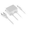 Ac-dc Adapter AC110-24V DC12V-1A 50/60Hz