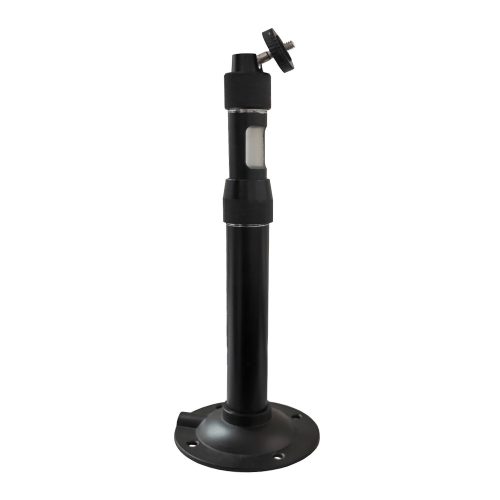 Univerzális 20-40 cm-es KAMERA/PROJEKTOR mennyezeti, forgó, fali tartó konzol alumínium ötvözetű 5KG-IG
