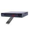 4 CSATORNÁS 5MP-N AHD DVR RÖGZITŐ H.265 táviránytóval