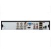 4 CSATORNÁS 5MP-N AHD DVR RÖGZITŐ H.265 táviránytóval