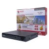 16 CSATORNÁS 5MP-N AHD DVR RÖGZÍTŐ H.265 