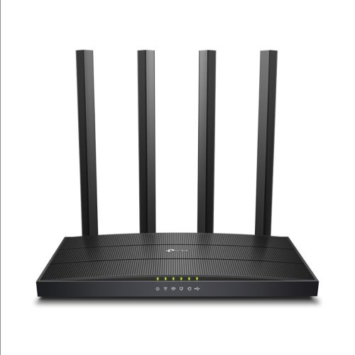 TP-Link Archer C6 AC1200 Wireless Dual Band Gigabit Router