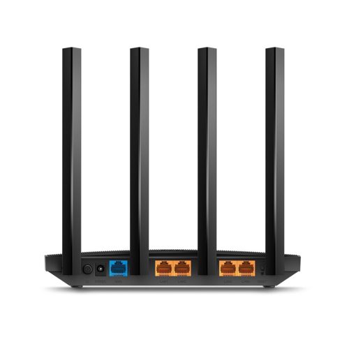 TP-Link Archer C6 AC1200 Wireless Dual Band Gigabit Router