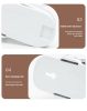 Csipeszes LED-es asztali lámpa, USB-s újratölthető asztali lámpa, éjjeli olvasólámpa, érintésvezérlés, 3 fényerő-szabályozási mód, szemvédelem