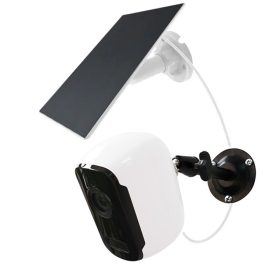   100% VEZETÉK NÉLKÜLI, NAPELEMES, AKKUMULÁTOROS, WIFI-S, IP SMART KAMERA 1080P, AI, IR,  VÍZÁLLÓ