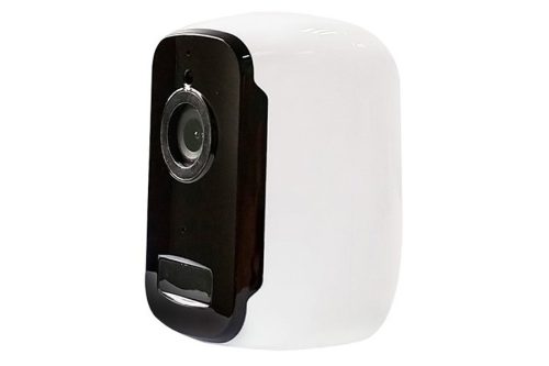 100% VEZETÉK NÉLKÜLI, NAPELEMES, AKKUMULÁTOROS, WIFI-S, IP SMART KAMERA 1080P, AI, IR,  VÍZÁLLÓ