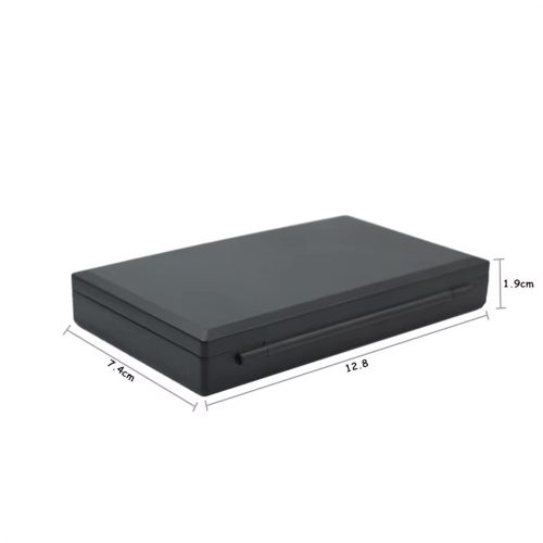 Kiváló minőségű ABS rozsdamentes acél hordozható digitális zsebmérleg 500 g/0,01 g precíziós ékszermérleg aranyhoz