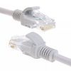 1m-es Szerelt alú-réz ethernet beltéri  UTP Cat5e patchkábel