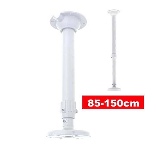 Alumínium teleszkópos mennyezeti DOME kameratartó 85-150cm