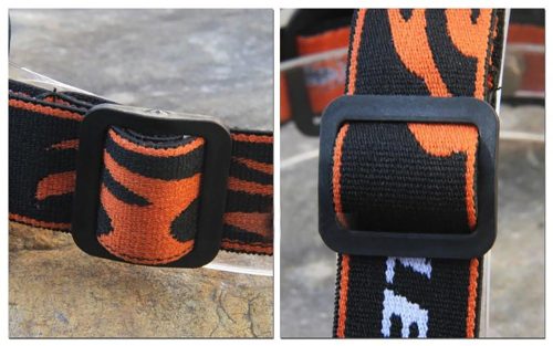 Az újratölthető LED fényszóró Dual Light Zoom fejlámpa kerékpározáshoz, horgászathoz, munkához