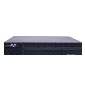   Oowlkam 16 csatornás IP NVR rögzítő – 4K, ONVIF, felhő, arcfelismerés