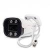 5MP 2.8mm AHD KÜLTÉRRI / BELTÉRI fémházas biztonsági kamera, OSD menüvel, 30m IR