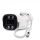 5MP 2.8mm AHD KÜLTÉRRI / BELTÉRI fémházas biztonsági kamera, OSD menüvel, 30m IR
