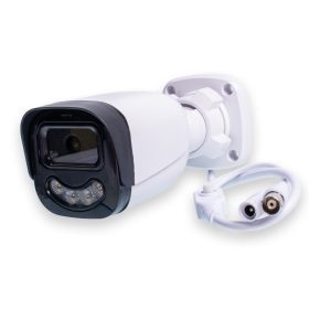    5MP 2.8mm AHD KÜLTÉRRI / BELTÉRI ABS ház, biztonsági kamera, OSD menüvel, starlight világítással