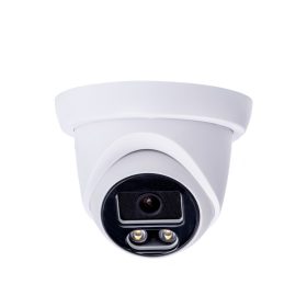    5MP 2.8mm  DOME AHD KÜLTÉRRI / BELTÉRI ABS ház, biztonsági kamera, OSD menüvel, starlight világítással