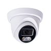  5MP 2.8mm  DOME AHD KÜLTÉRRI / BELTÉRI ABS ház, biztonsági kamera, OSD menüvel, starlight világítással