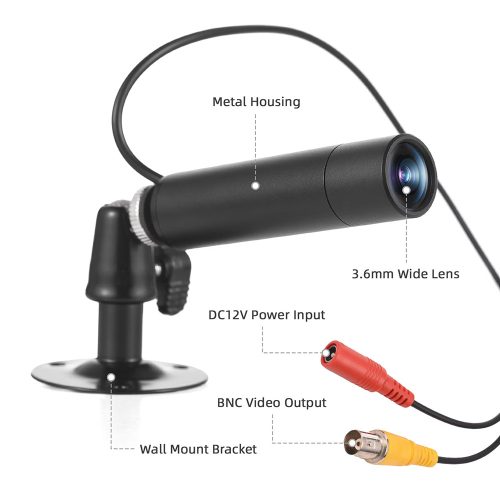 1080P Full HD AHD /TVI /CVI/CVBS Mini CCTV Kamera AHD /TVI /CVI/CVBS
