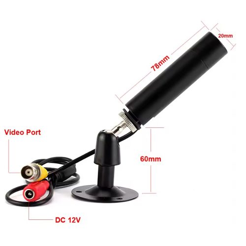 1080P Full HD AHD /TVI /CVI/CVBS Mini CCTV Kamera AHD /TVI /CVI/CVBS
